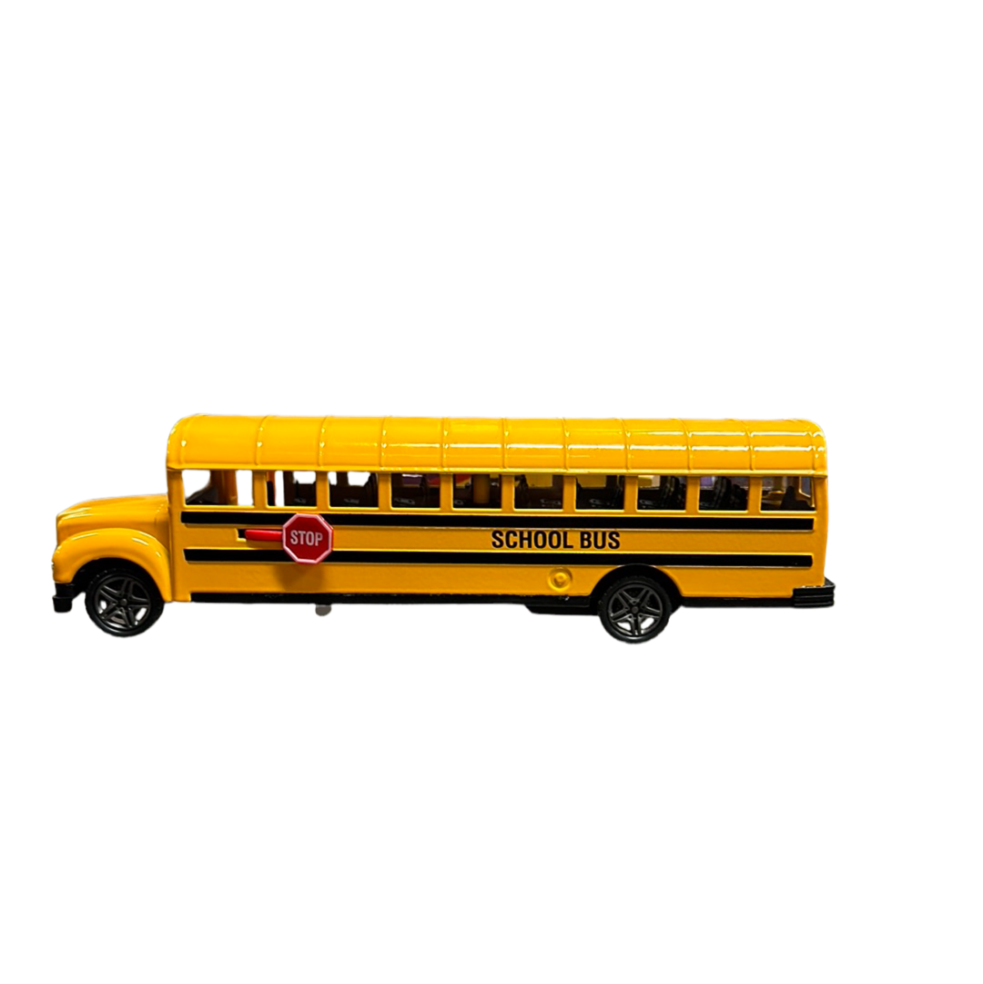 SCHOOL BUS WITH SOUND