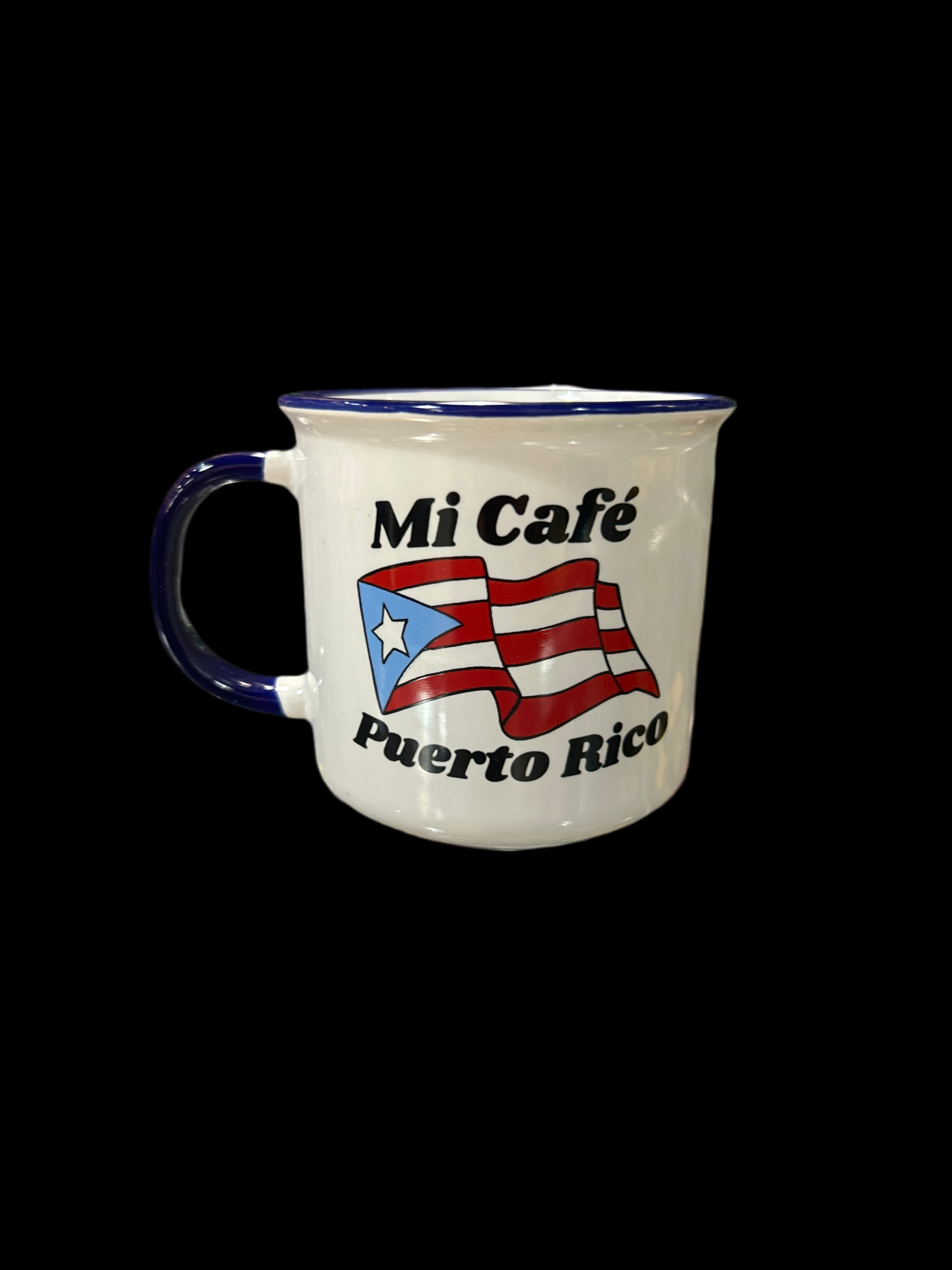 TAZA DE PR. 3” - MI CAFÉ