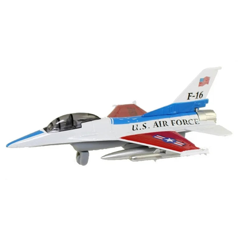 U.S.A AIR FORCE F-16