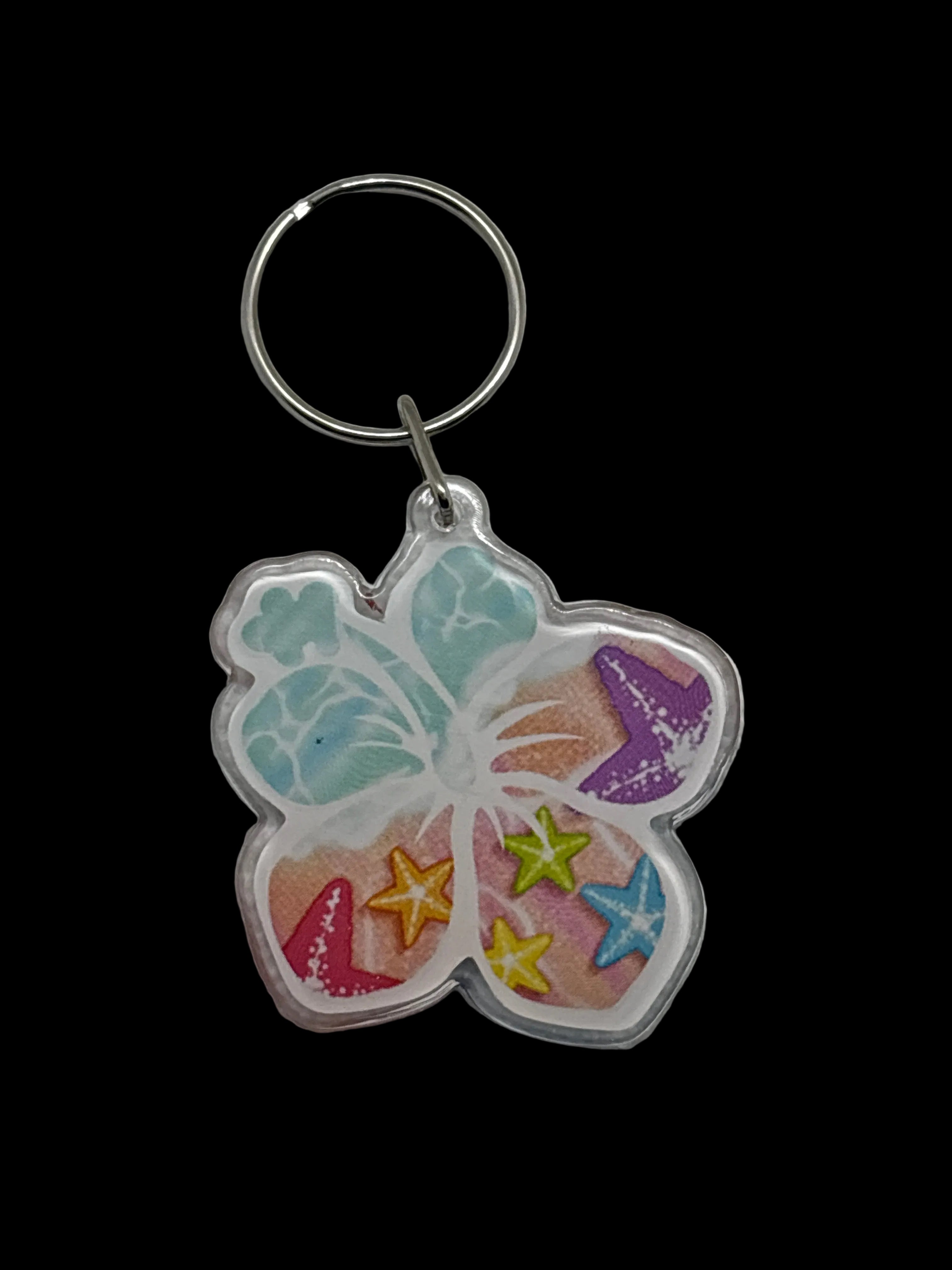 LLAVERO AMAPOLA PUERTO RICO