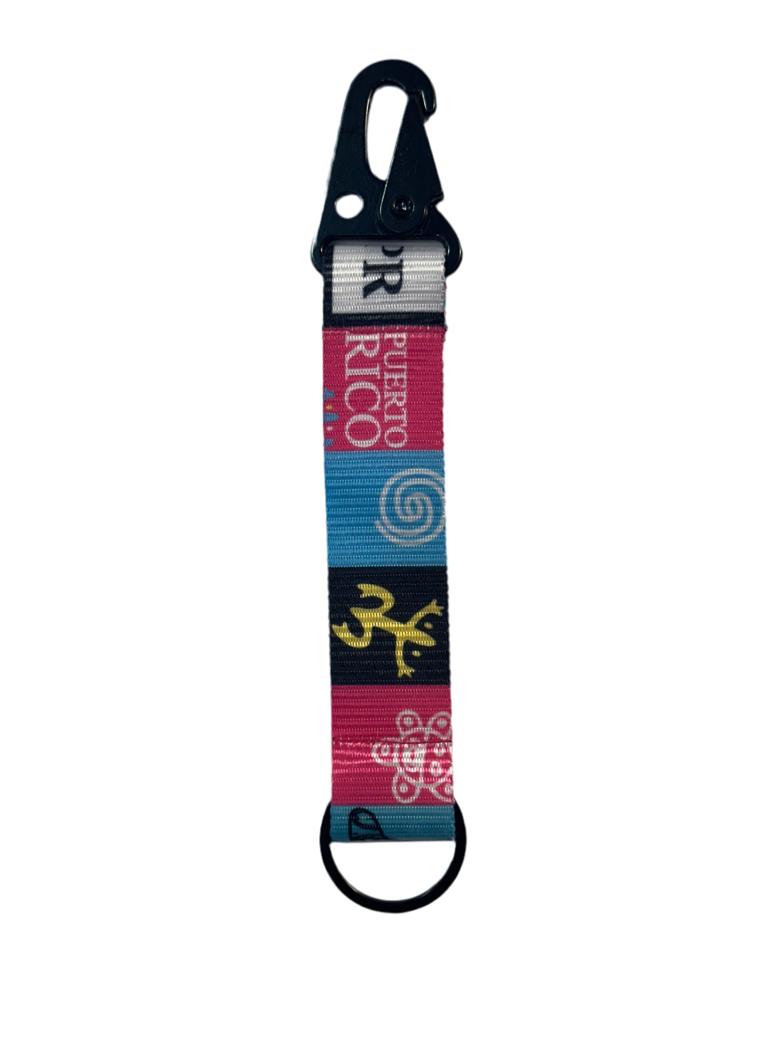 LLAVERO - LLAVERO LANYARD DE PUERTO RICO