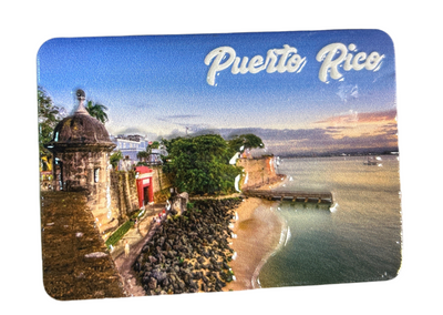 PUERTO RICO MAGNET
