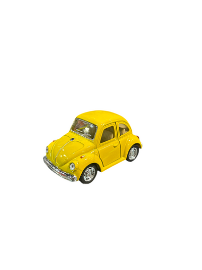 1/32 VOLKSWAGEN CLASSIC BEETLE 1967 / METALIZADO - SINGLES