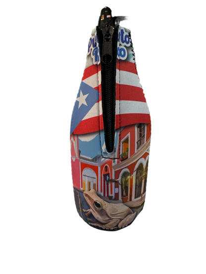 BOTTLE COOLER PUERTO RICO DESIGN