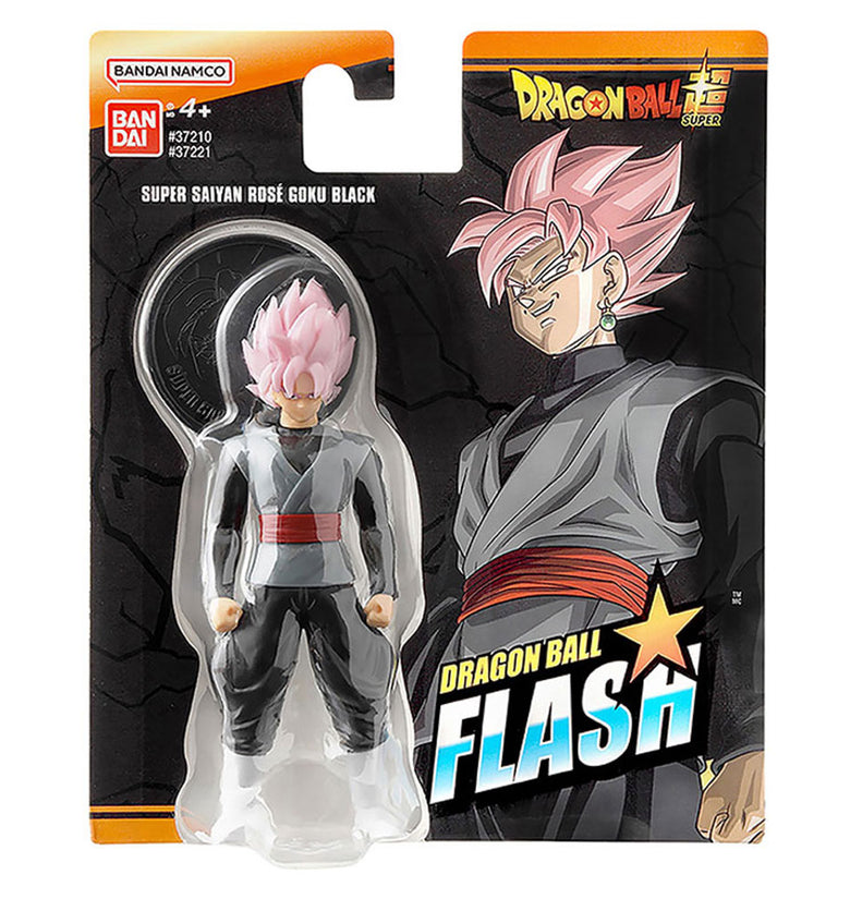 DRAGON BALL 4" FLASH FIGURE 37210