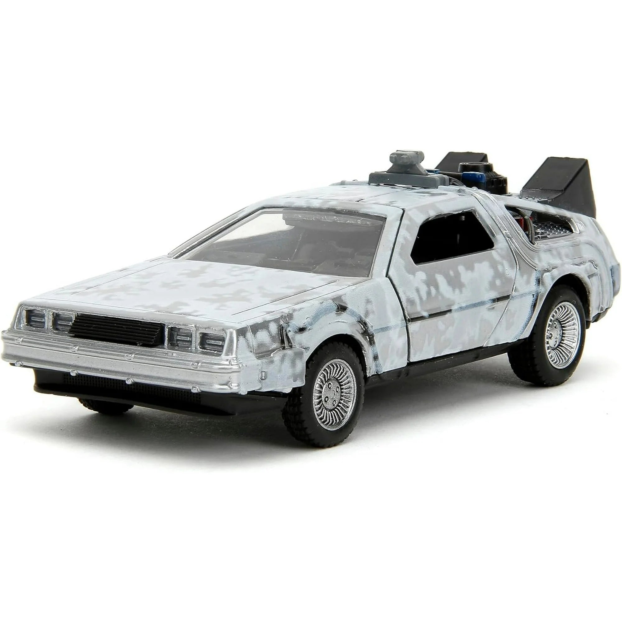 1/32 "THE MACHINE" FROST VERSION - BACK TO THE FUTURE