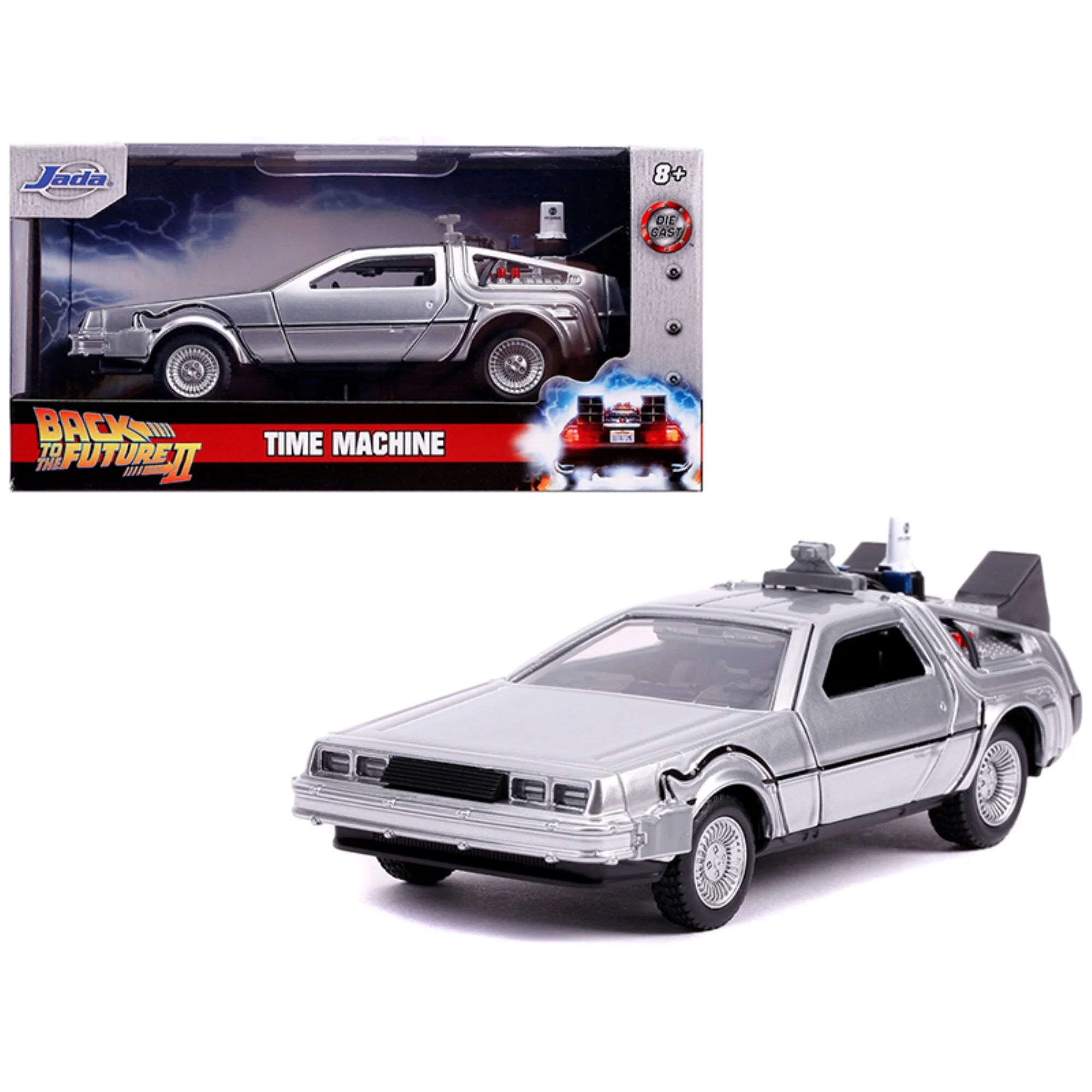 1/32 THE MACHINE - BACK TO THE FUTERE II