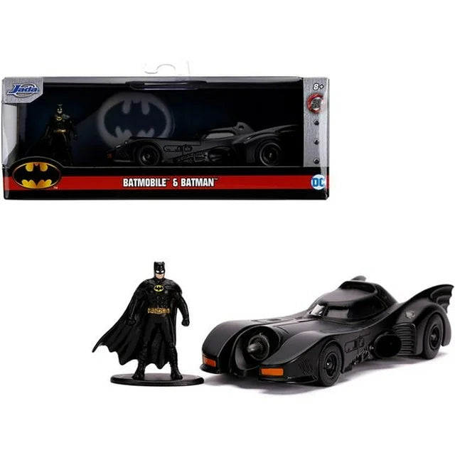 1/32 1989 BATMOBILE & BATMAN