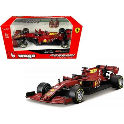 1/43 GP DE TOSCANA DE FÓRMULA 1 2020 SF1000 DE FERRARI
