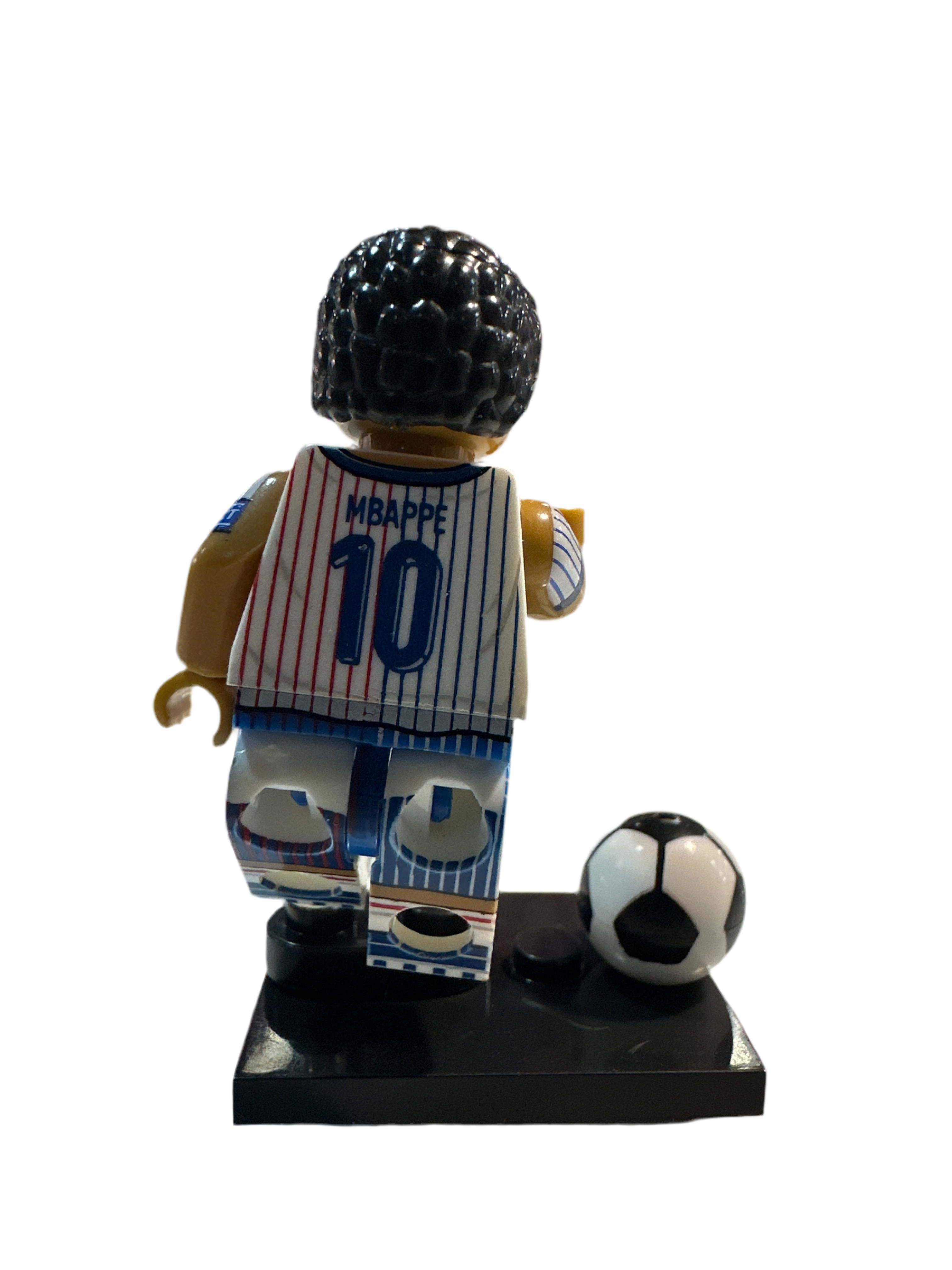 BLOCK FIGURE - MBAPE