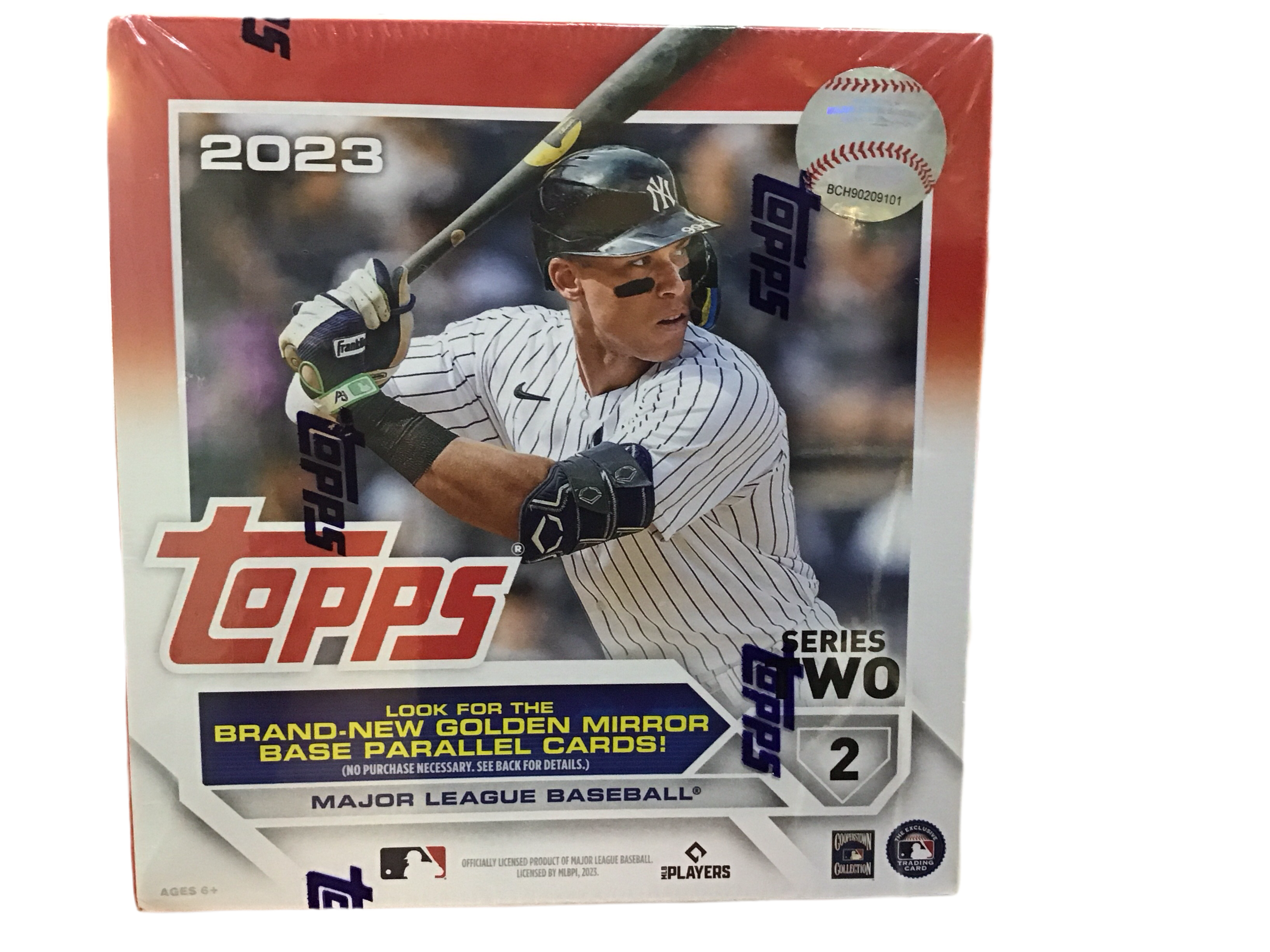 2023 TOPPS SERIE TWO BASBALL