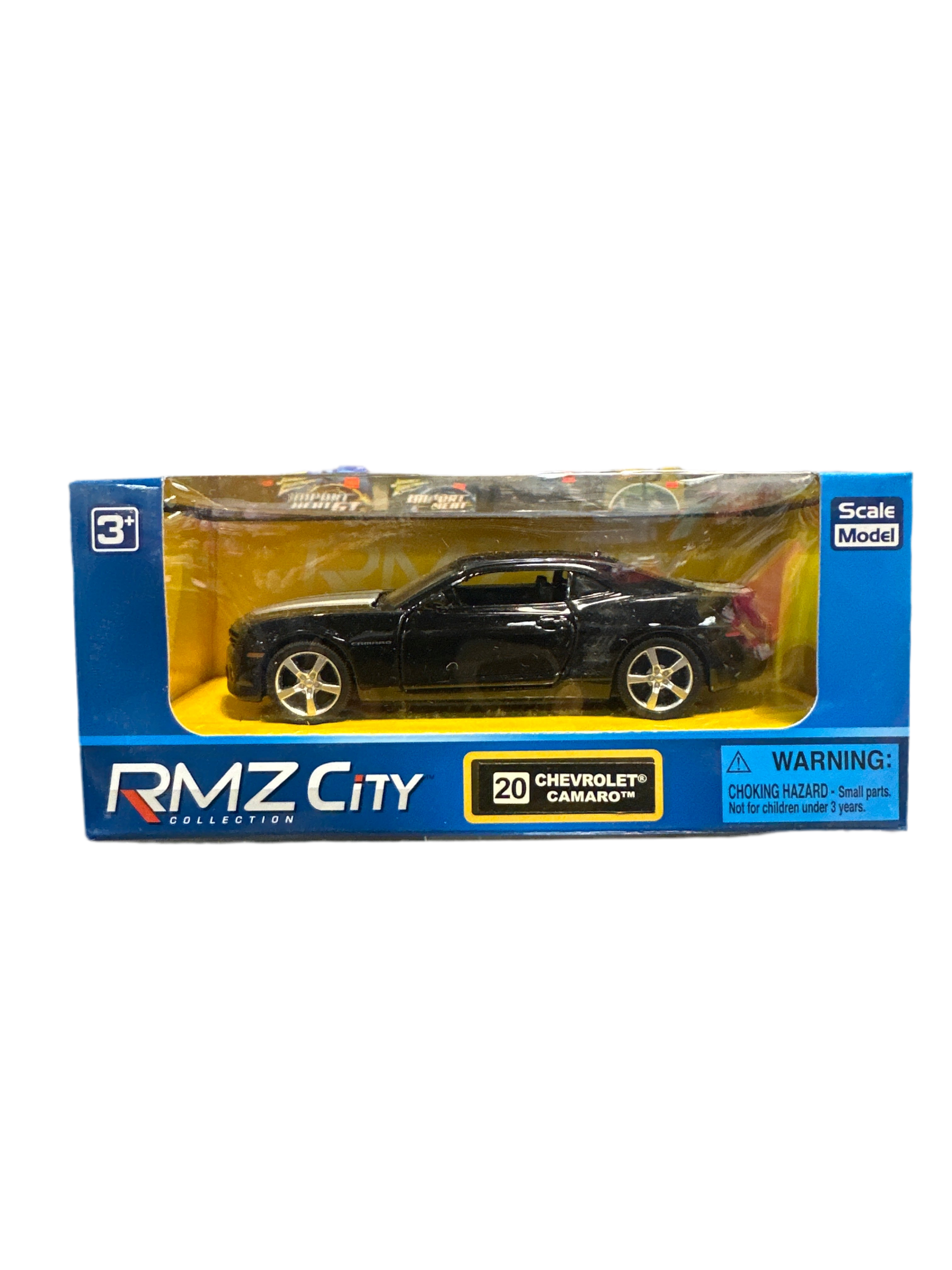 5" CHEVROLET CAMARO