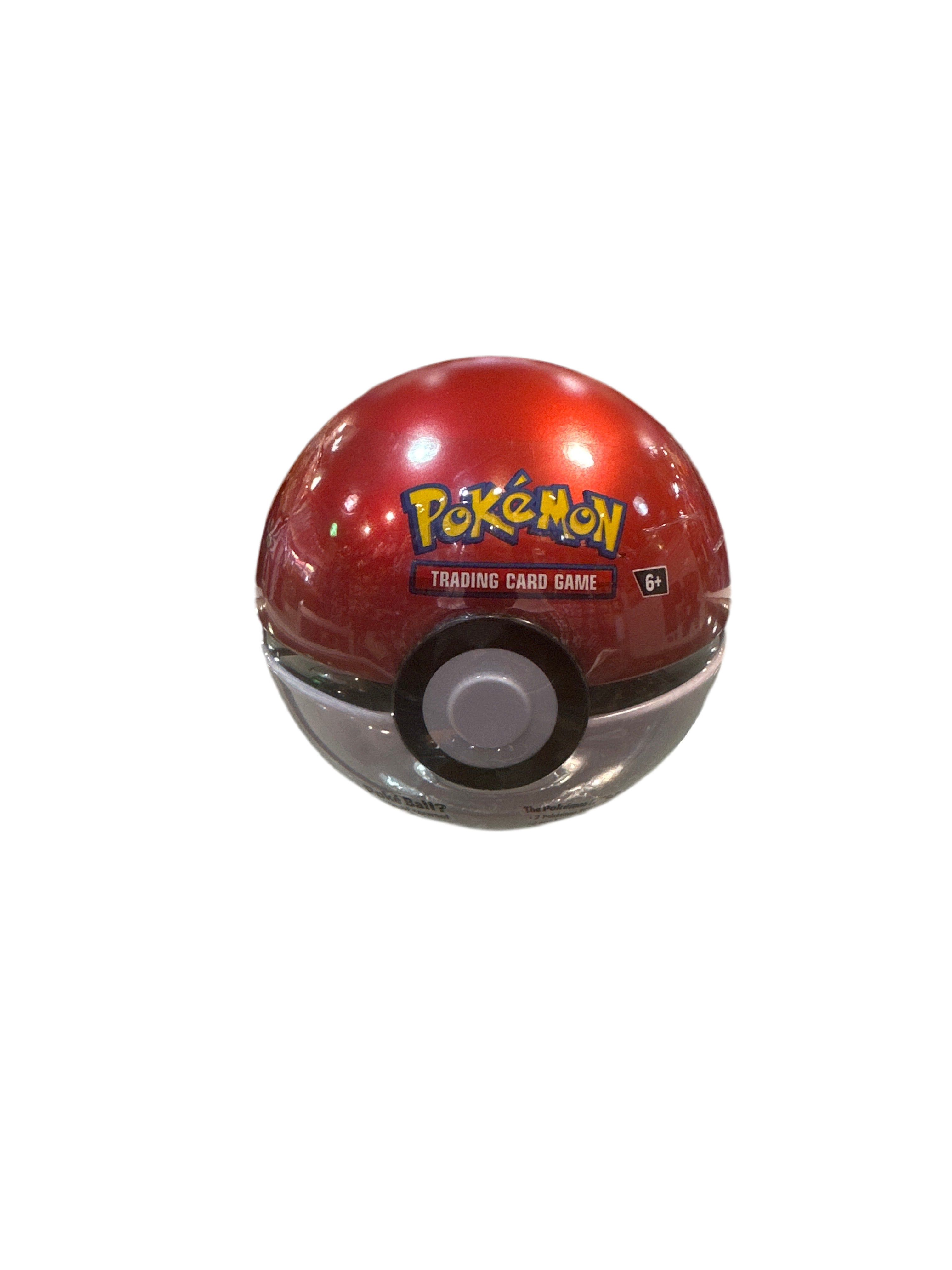 POKEMON POKEBALL