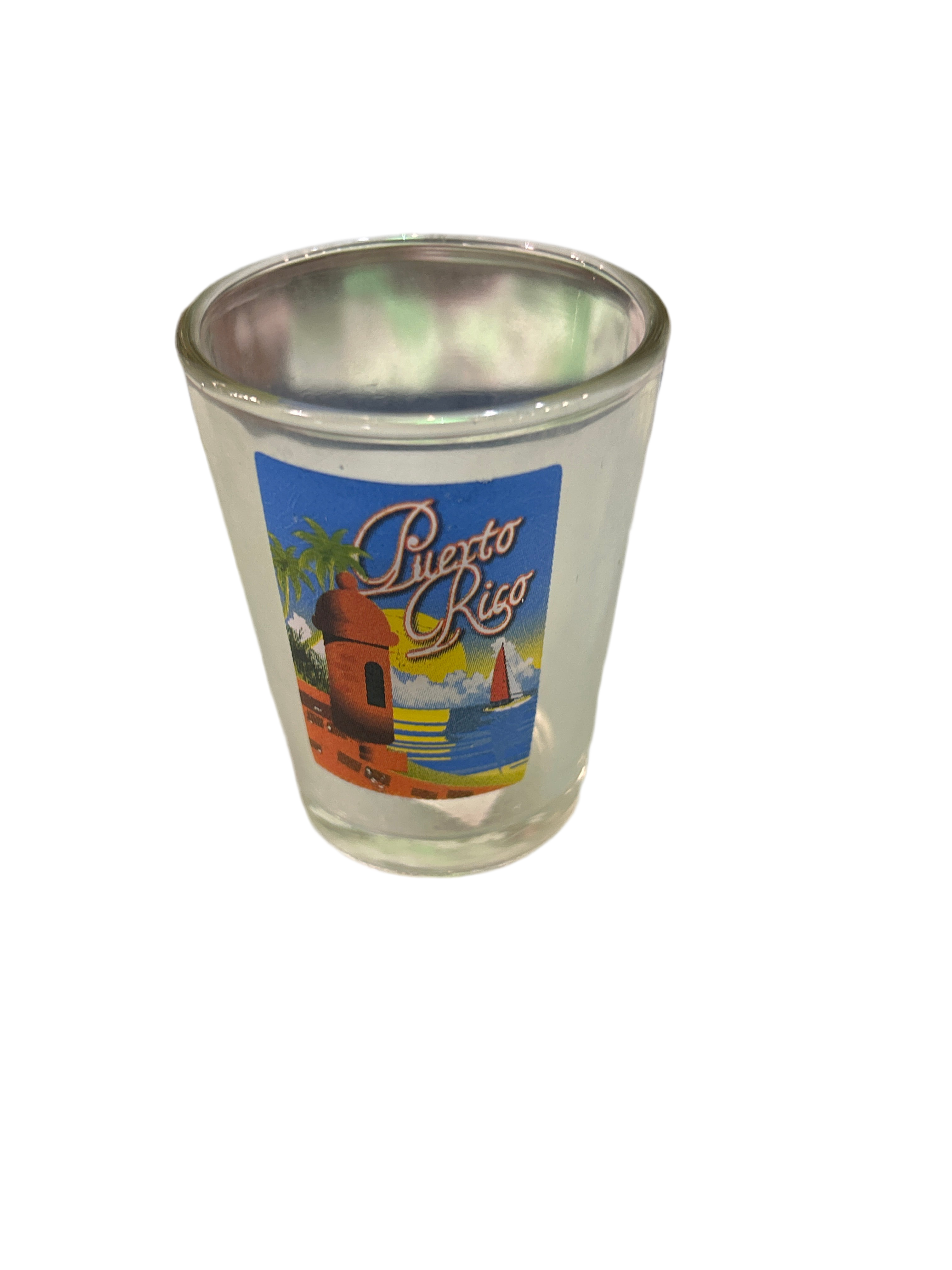 VASO DE CHUPITO PR GARITA