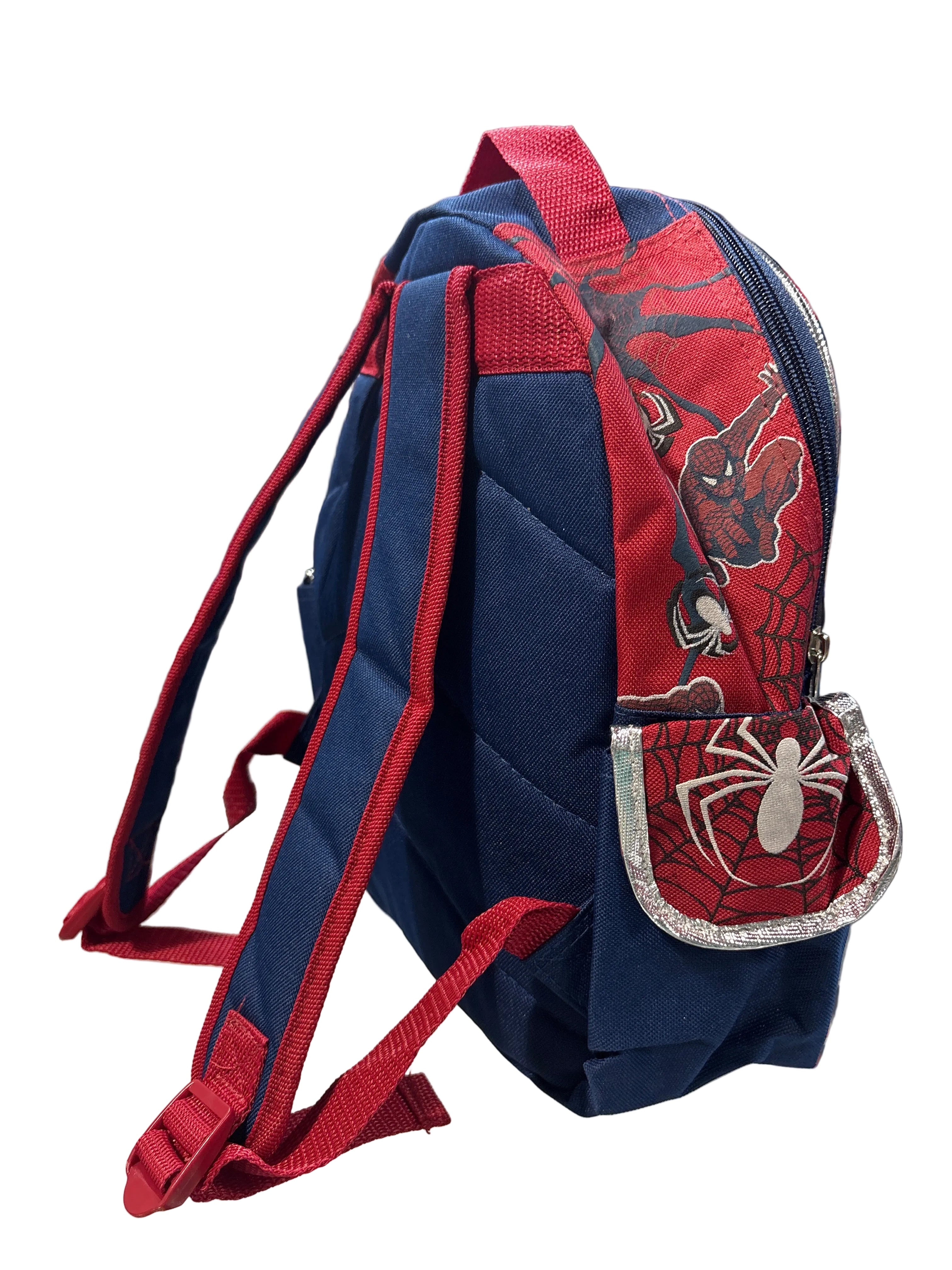 13” SPIDER-MAN SPIDER SENSE BACK PACK