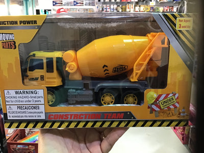ConstructionTeam Truck