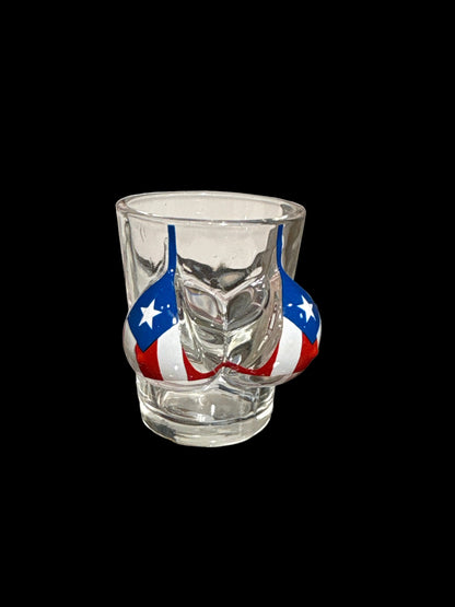 SHOT GLASS DE PR BIKINI BOOBS