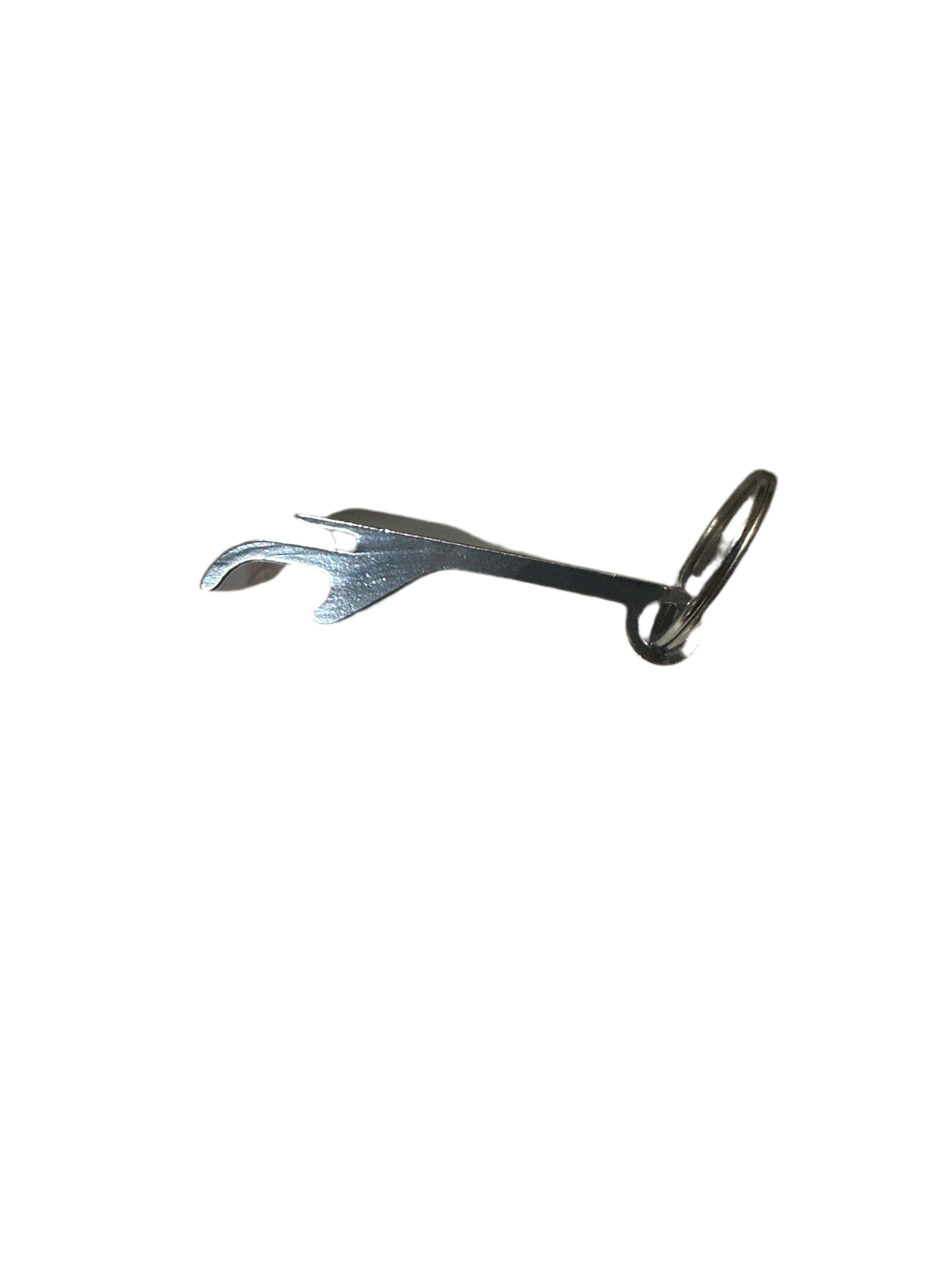 BOTTLE OPENER KEYCHAIN WITH GARITA MORRO -  LLAVERO ABRE BOTELLA DE PUERTO RICO CON GARITA DE MORRO (METAL)