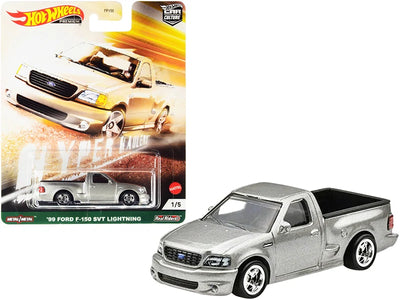 FORD F-150 SVT LIGHTNING 99', HIPERTRANSPORTADOR, 1/64 