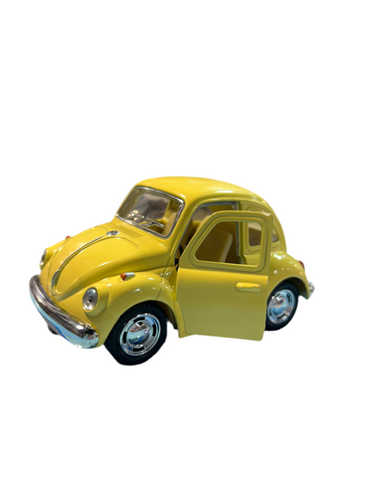 1/32 VOLKSWAGEN CLASSIC BEETLE PASTEL 1967 - COCHES INDIVIDUALES