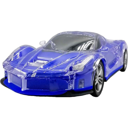 RACER POWER DAZZLING LIGHTS SIMULATION CAR