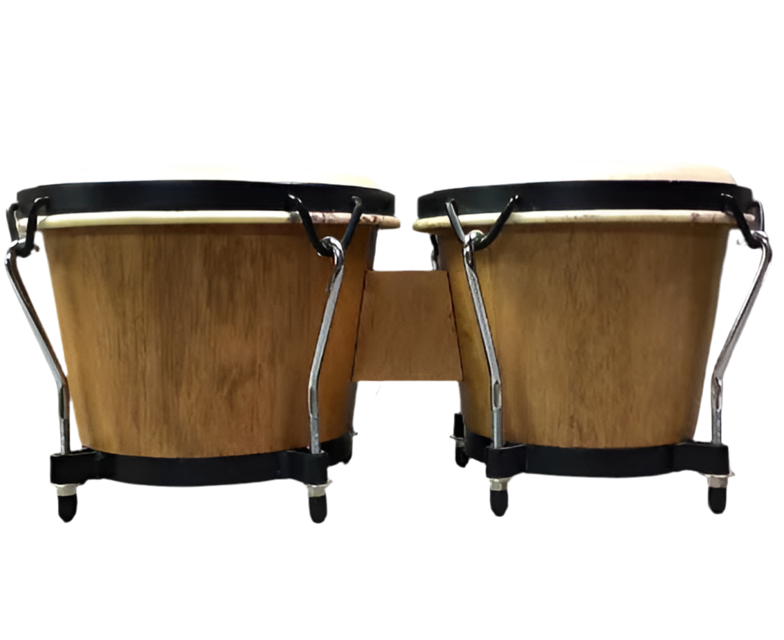 BONGOS T/R 7/8 K/H BROWN