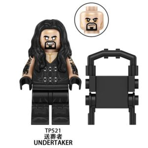 BUILDING BLOCK- WWE THE UNDERTAKER