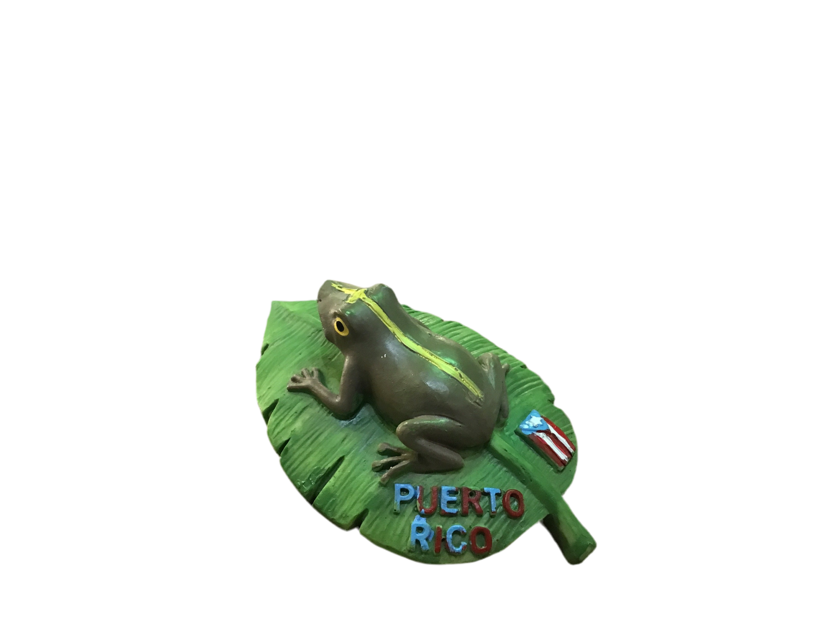 COQUI HOJA FIGURA