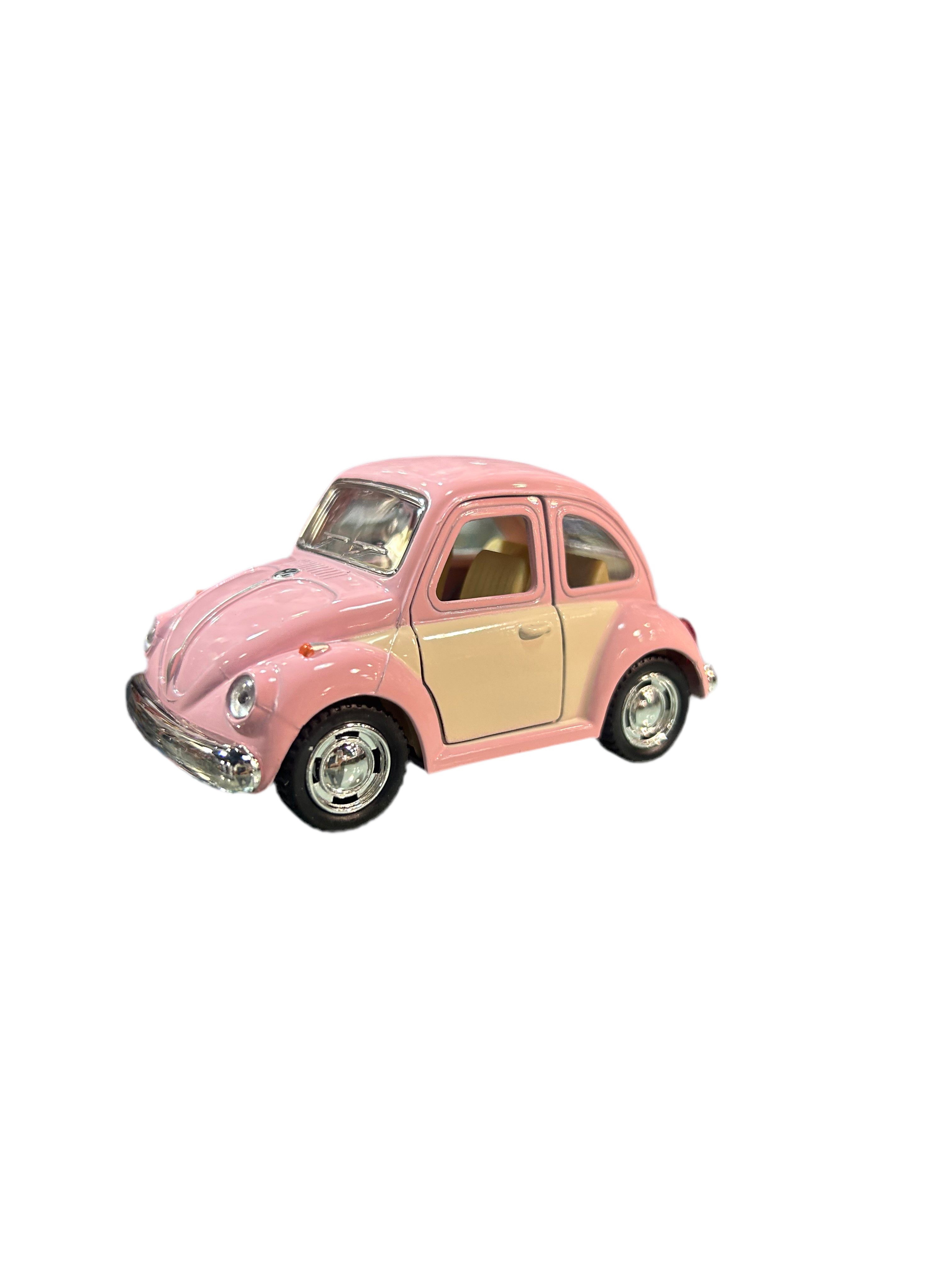 1/32 1967 VOLKSWAGEN CLASSIC BEETLE / PASTEL & WHITE PANEL DOOR - SINGLES