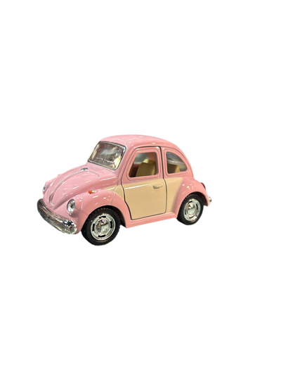 1/32 VOLKSWAGEN CLASSIC BEETLE 1967 / PUERTA CON PANEL PASTEL Y BLANCO - VEHÍCULOS INDIVIDUALES