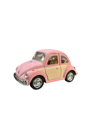 1/32 1967 VOLKSWAGEN CLASSIC BEETLE / PASTEL & WHITE PANEL DOOR - SINGLES