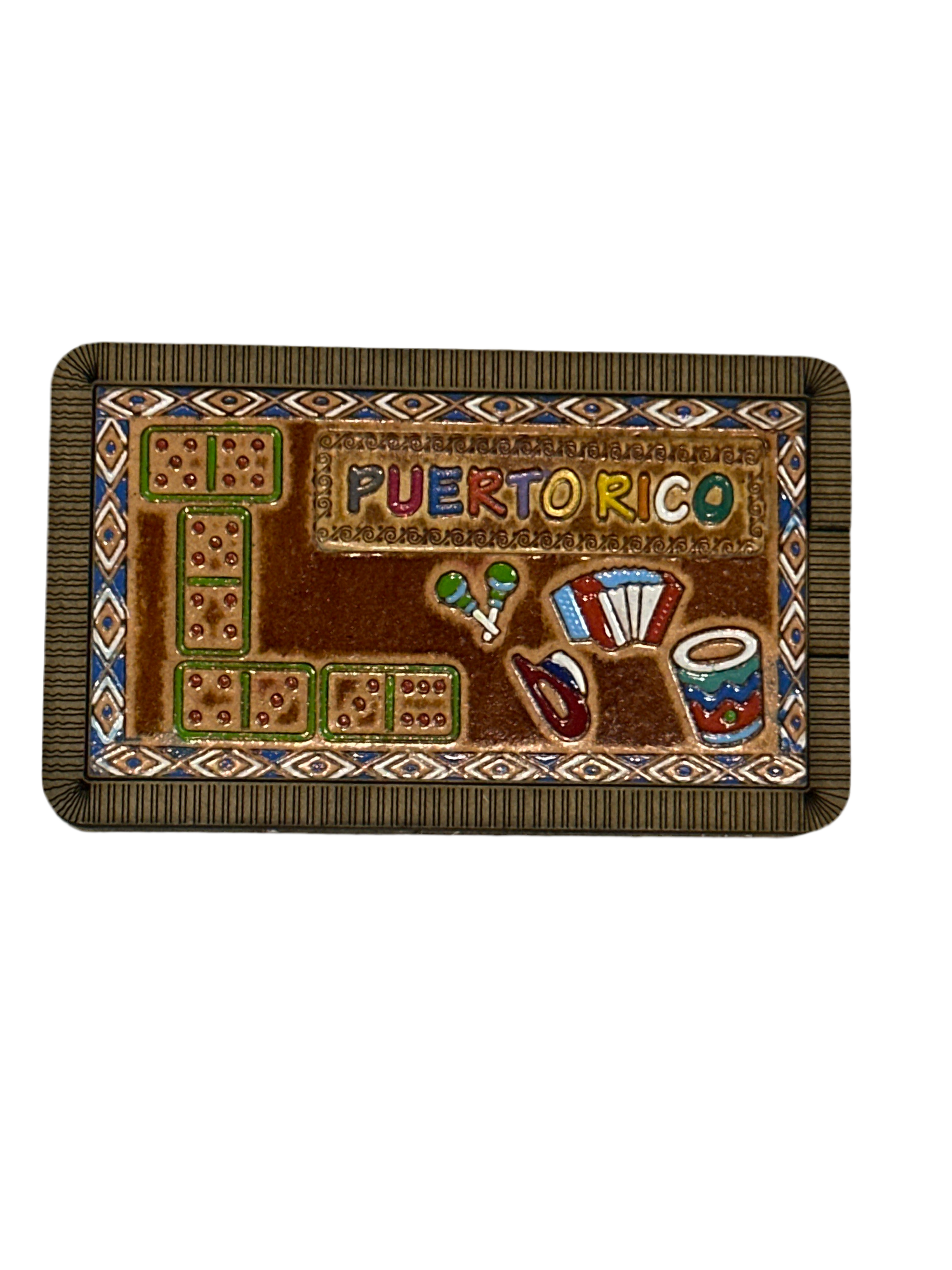 SET DOMINO PR