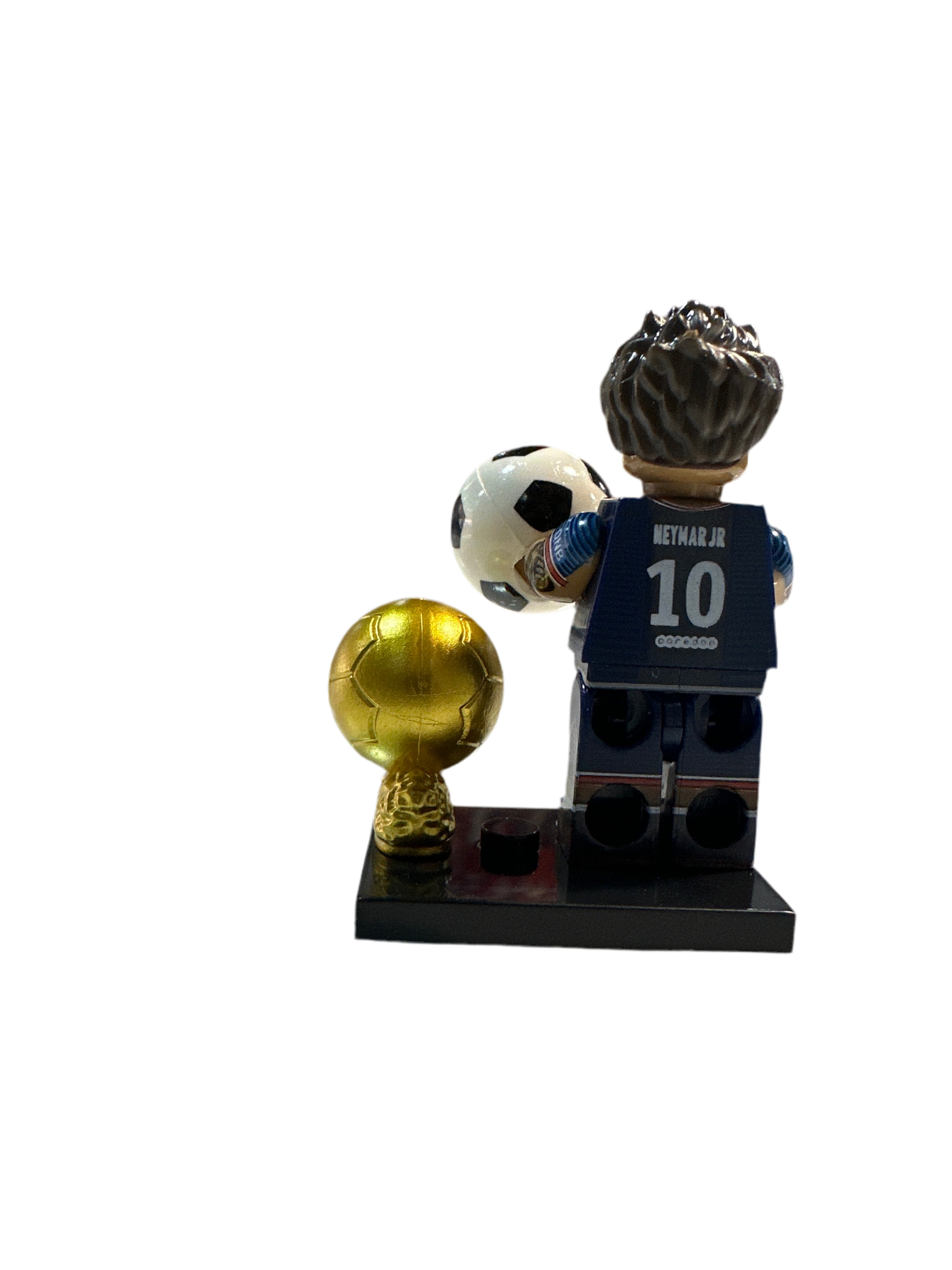 BLOCK FIGURES