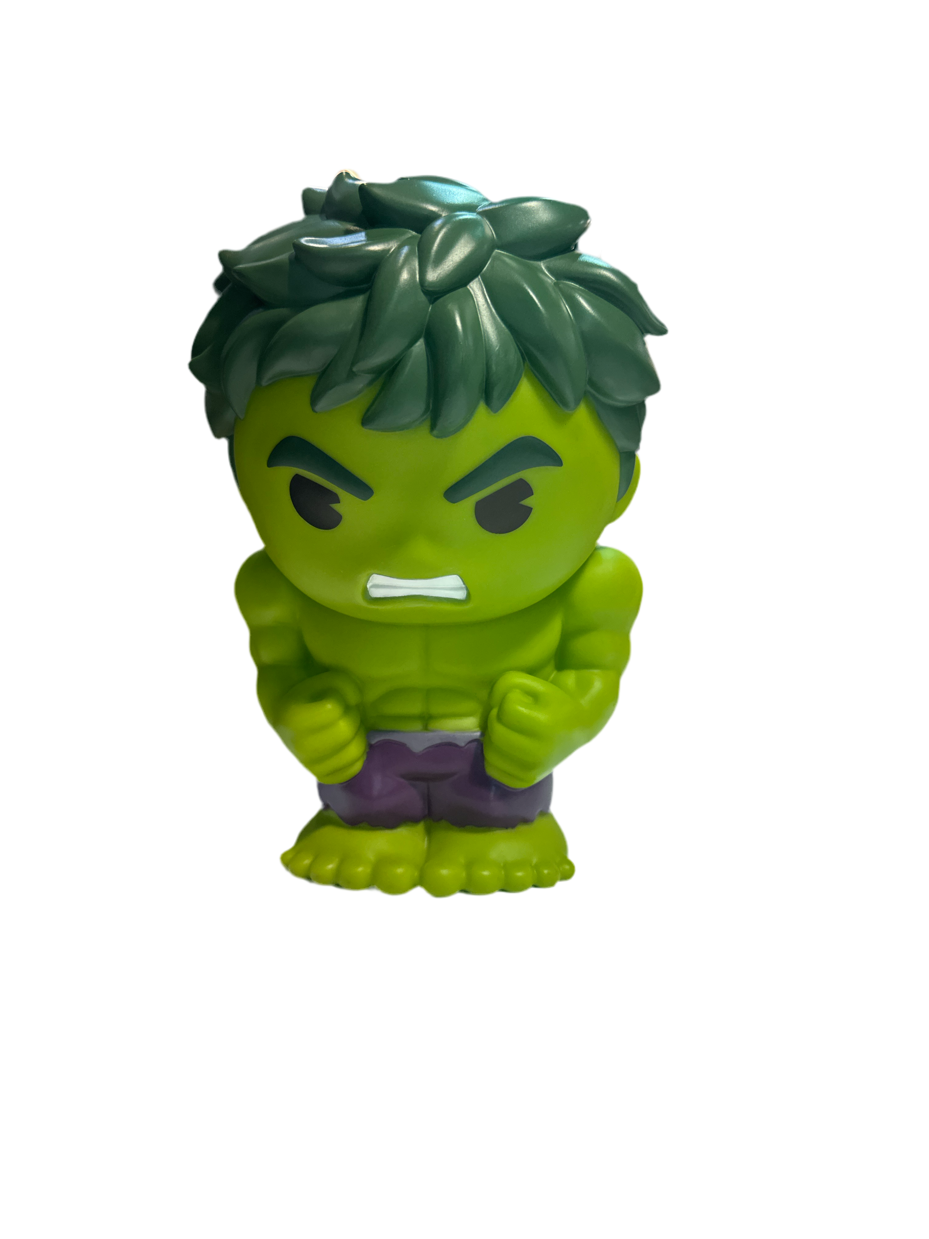 ALCANCIA DE HULK