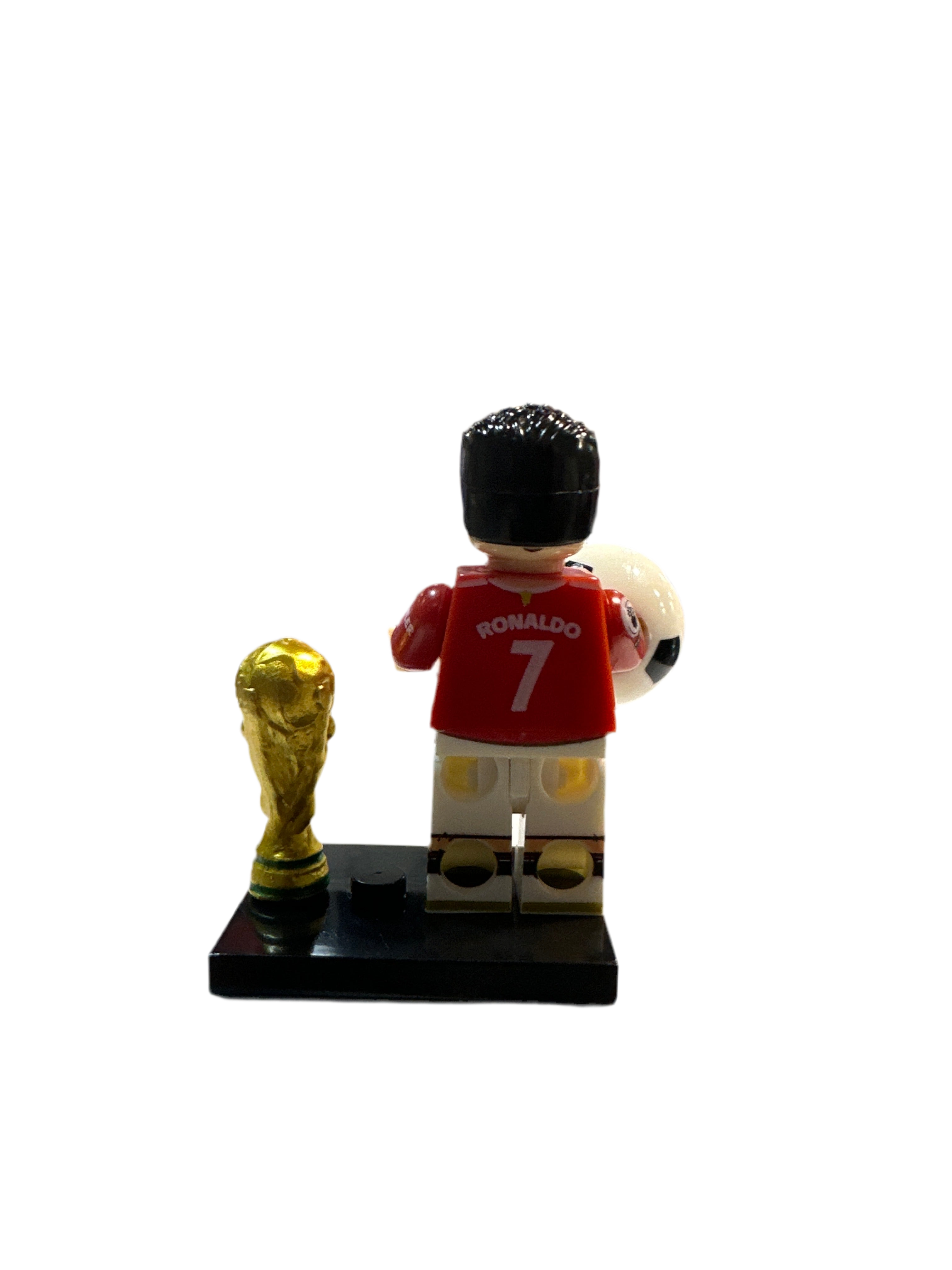 BLOCK FIGURES