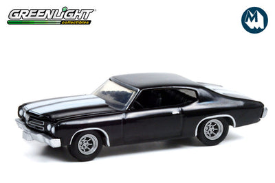 CHEVROLET CHEVELLE 1970 DE MO'S EN ESCALA 1/64 - DETROIT SPEED INC 
