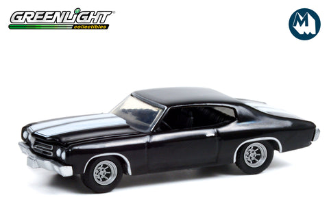 1/64 MO'S 1970 CHEVROLET CHEVELLE - DETROIT SPEED INC