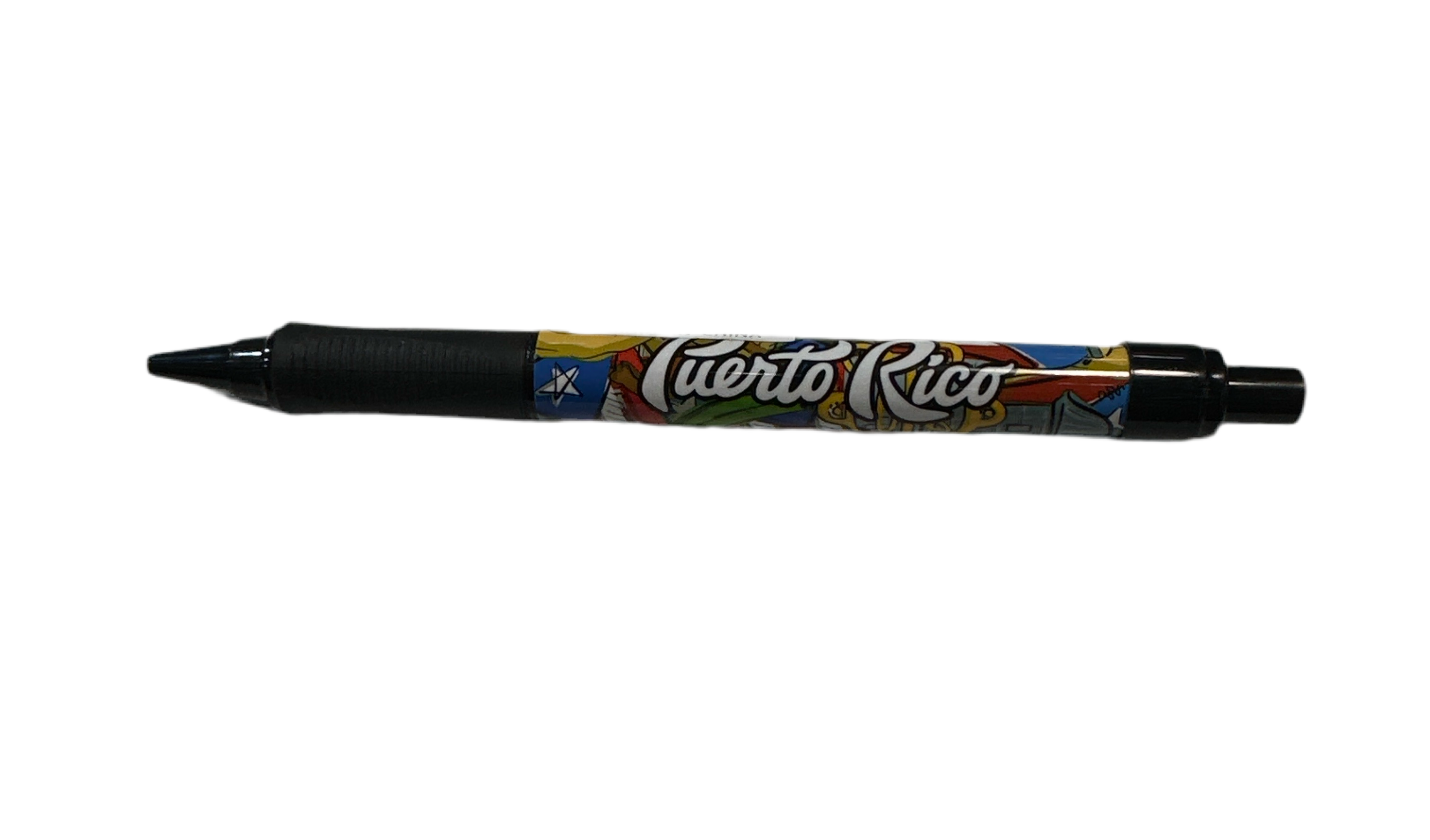 PEN PUERTO RICO DESIGN