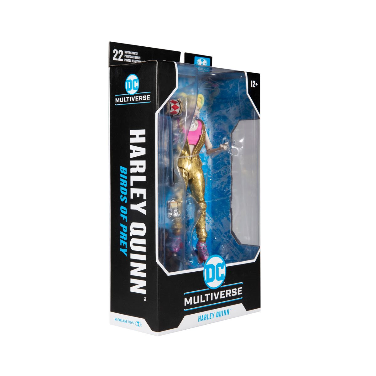 HARLEY QUINN - DC MULTIVERSE ACTION FIGURE