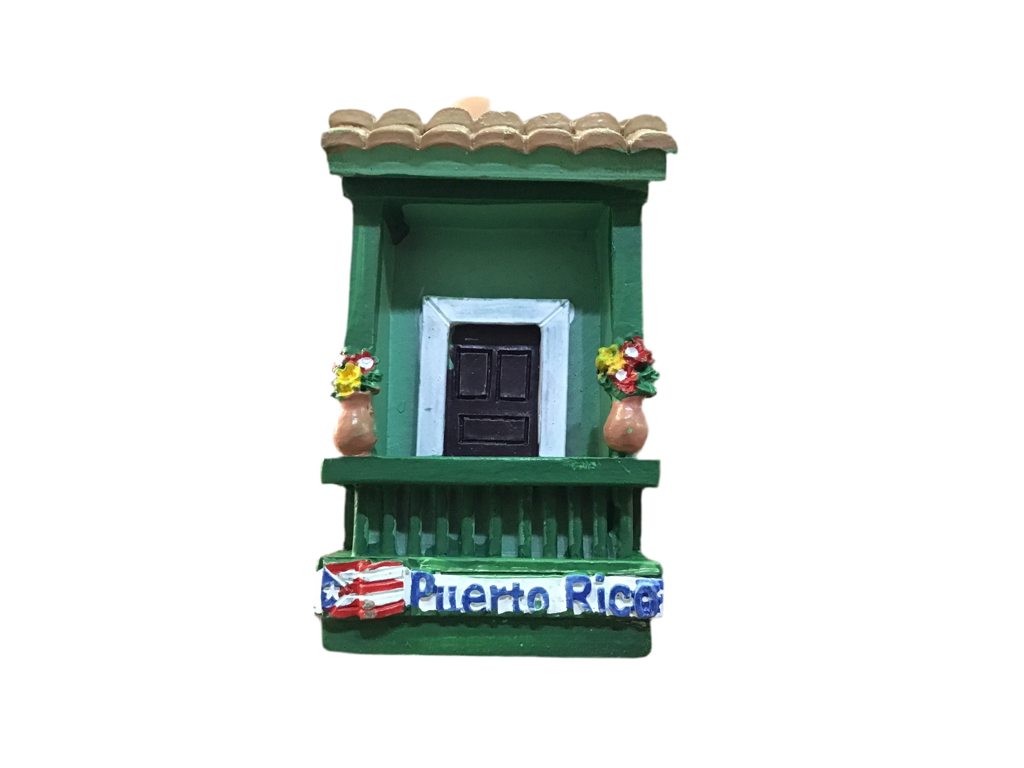 MAGNET CASITA PUERTO RICO