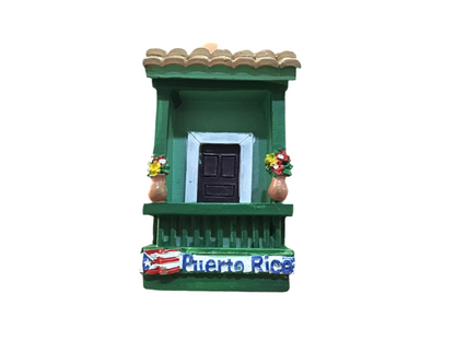 MAGNET CASITA PUERTO RICO