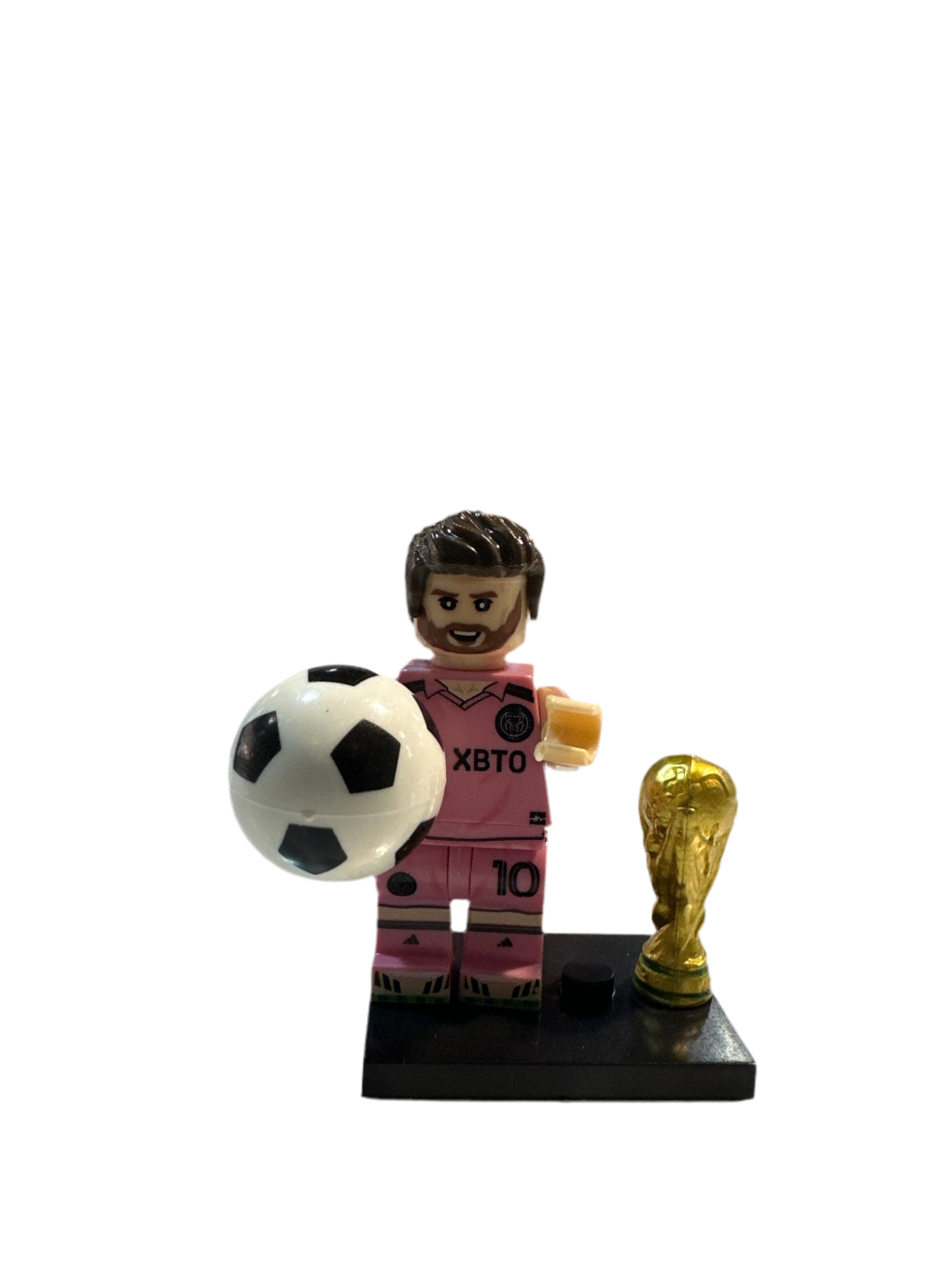 BLOCK FIGURES