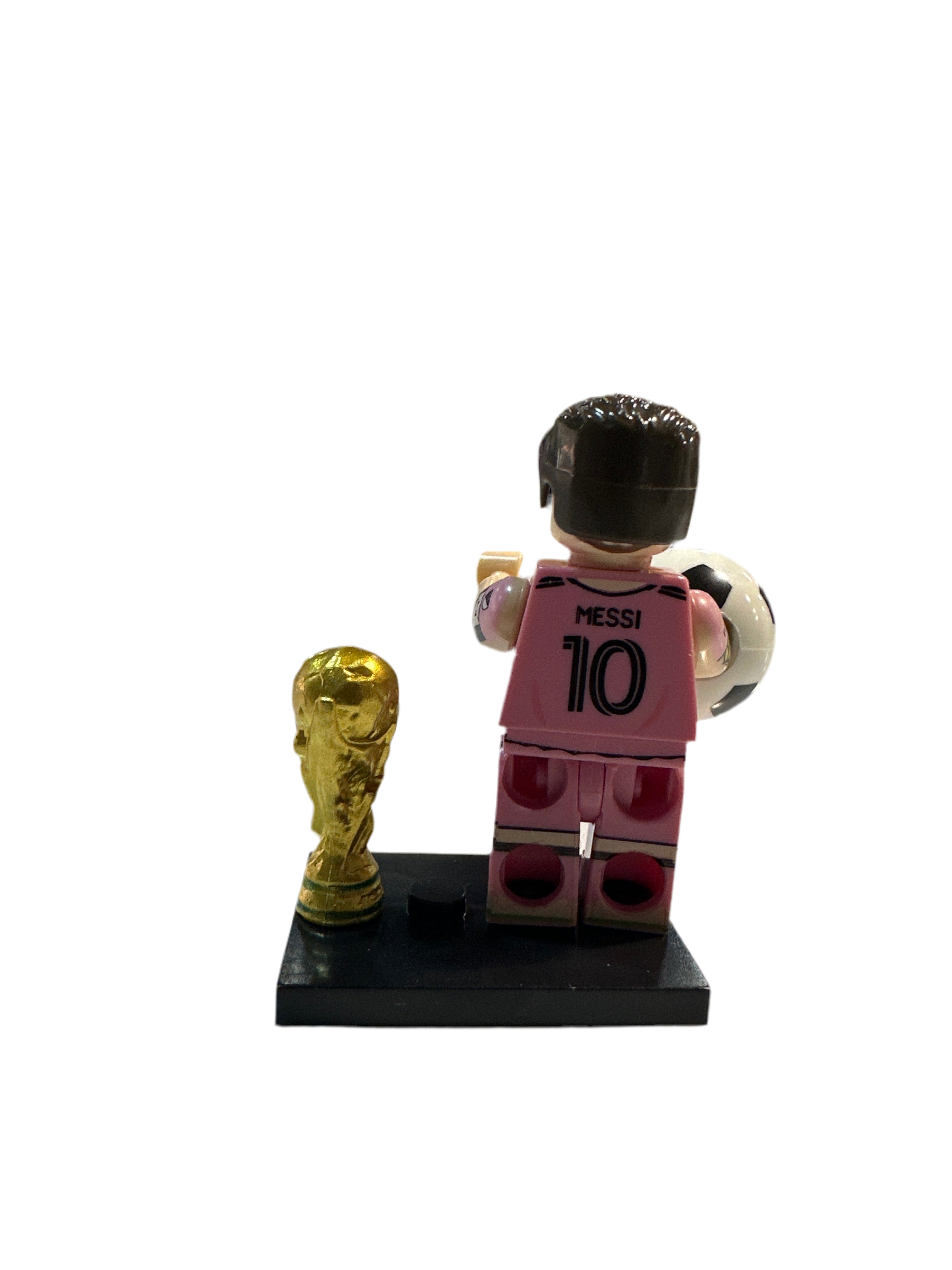 BLOCK FIGURES