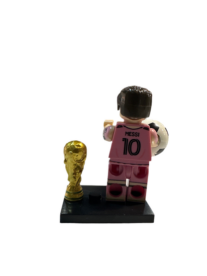 BLOCK FIGURES