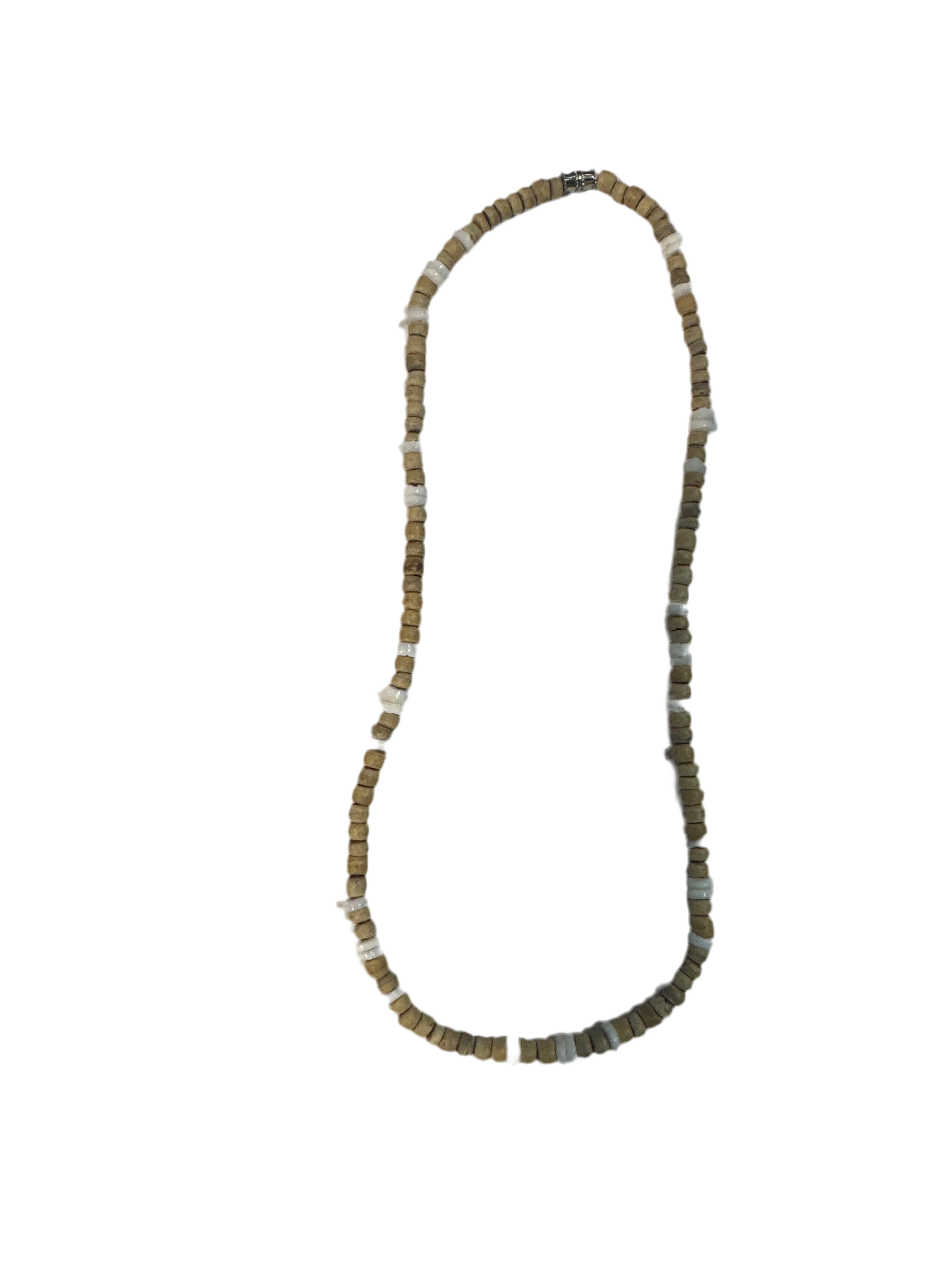 SURFER NECKLACE / COLLAR PLAYERO “PUKA”.  TC-43