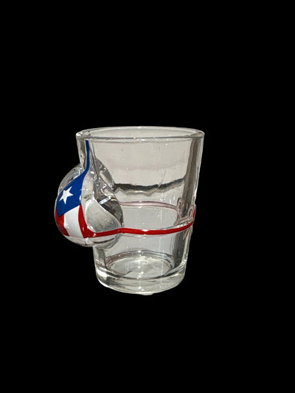 SHOT GLASS DE PR BIKINI BOOBS