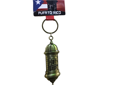 LLAVERO - ABRIDOR DE EMBOTELLADORES PR BRONCE