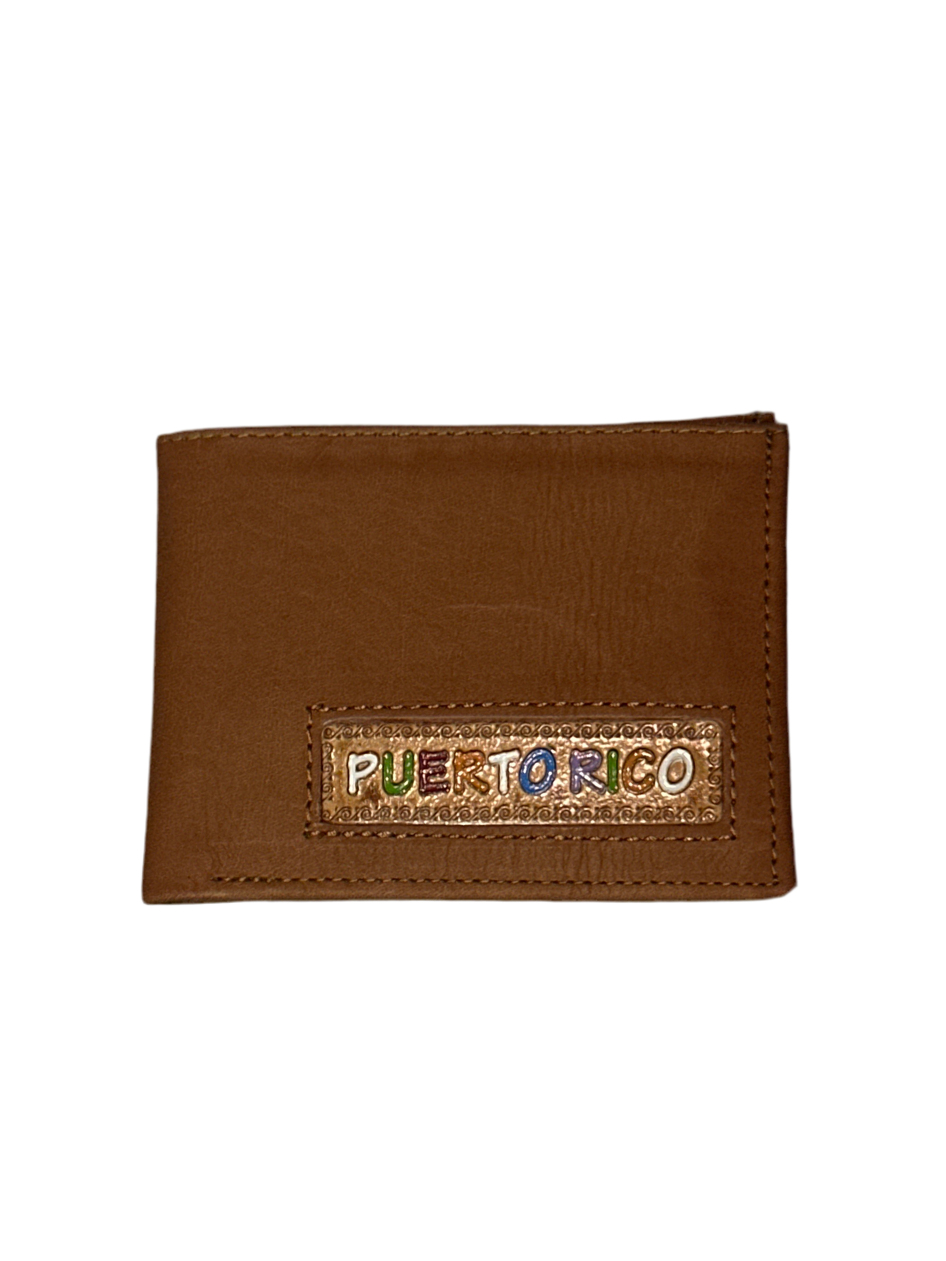 WALLET PR EN CUERO