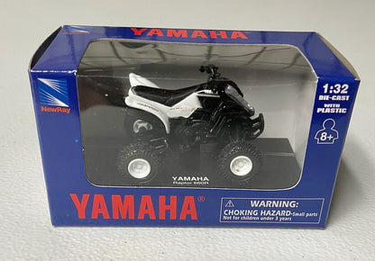1/32 YAMAHA RAPTOR 660R - NEW RAY