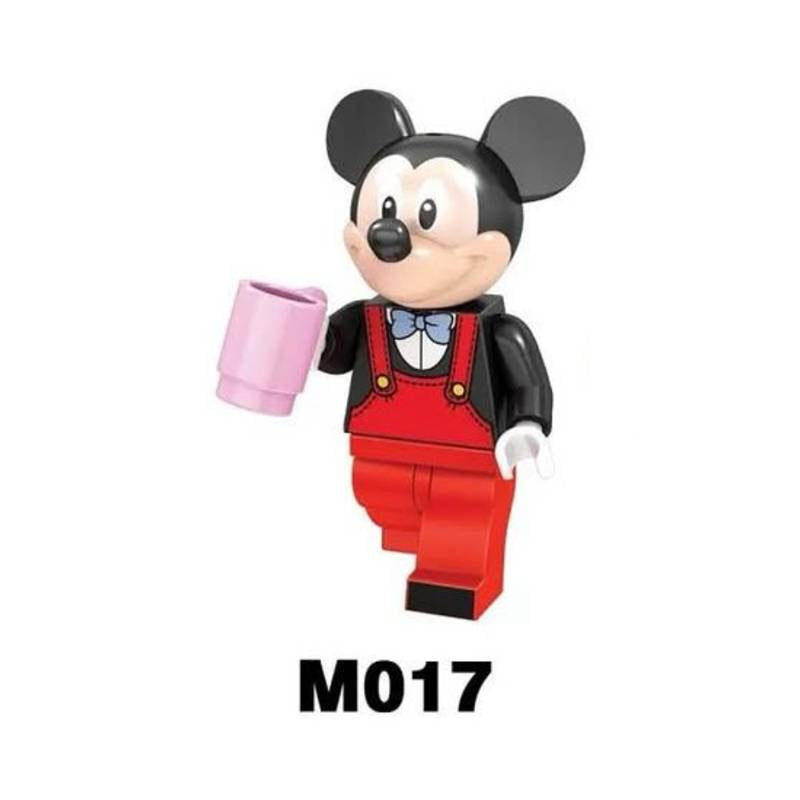 BUILDING BLOCK MICKEY MOUSE